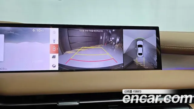 Genesis G80 Бензин 3.5 турбо AWD — Фото автомобиля 12