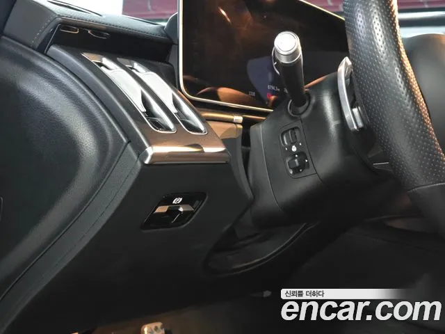 Mercedes-Benz S-Class S-класс W223 — Фото автомобиля 14