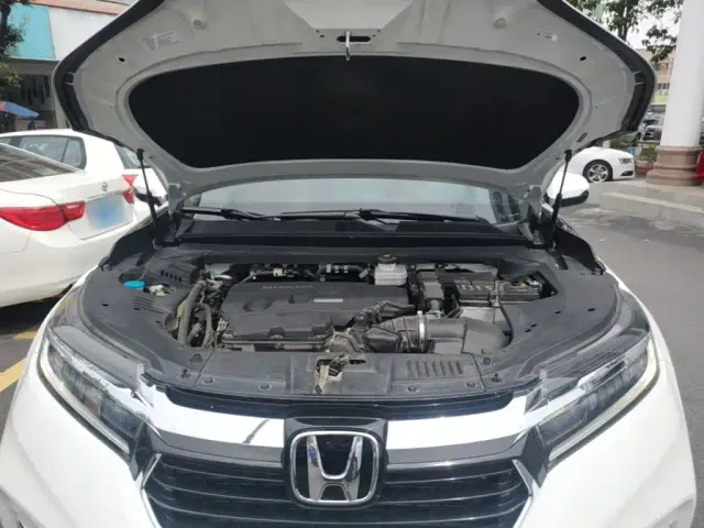 Honda Avancier — Фото автомобиля 19