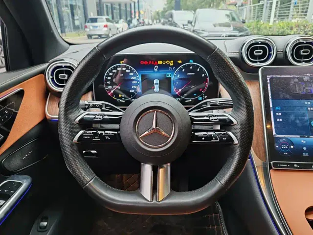 Mercedes-Benz GLC-Class — Фото автомобиля 10