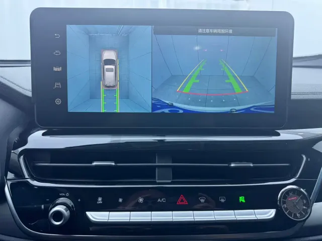 Haval Haval H6 2023 National Trend Edition 1.5T Automatic Urban — Фото автомобиля 11