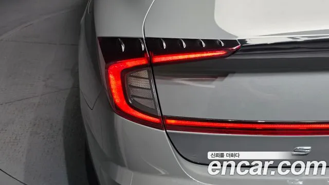 Hyundai Sonata DN8 — Фото автомобиля 8