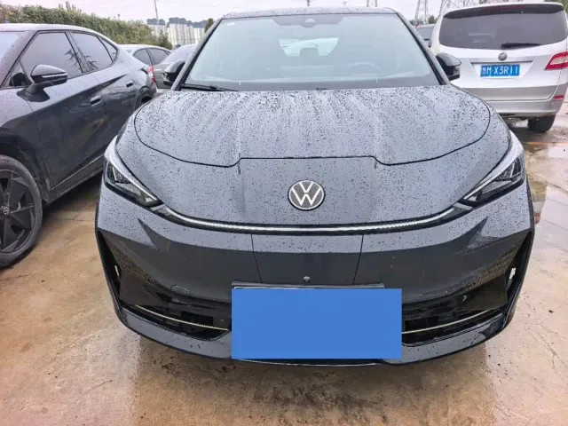 Volkswagen ID. Unyx 06 — Фото автомобиля 2