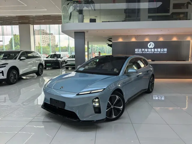 Фотография автомобиля — Nio ET5 Touring
