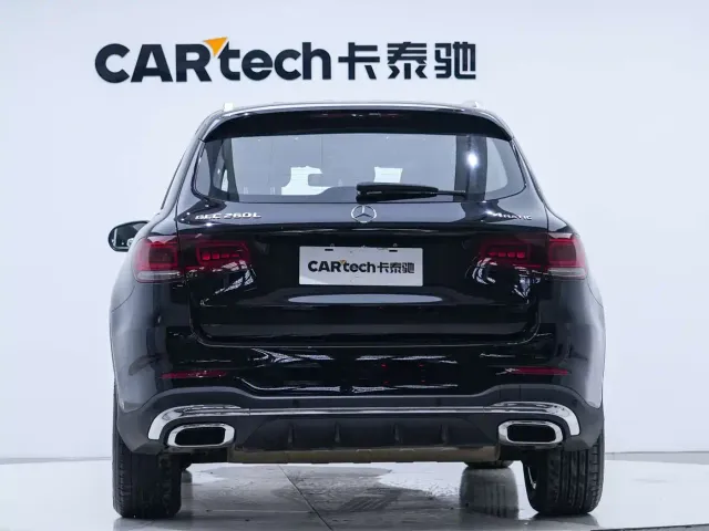 Mercedes-Benz GLC-Class — Фото автомобиля 3