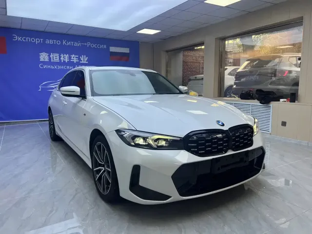 BMW 3 Series — Фото автомобиля 2