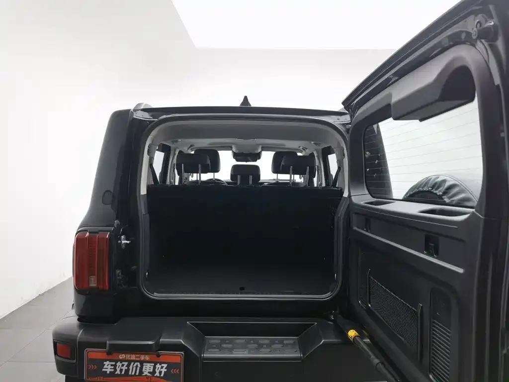 Tank Tank 300 2023 Off-Road Edition 2.0T Challenger — Фото автомобиля 16
