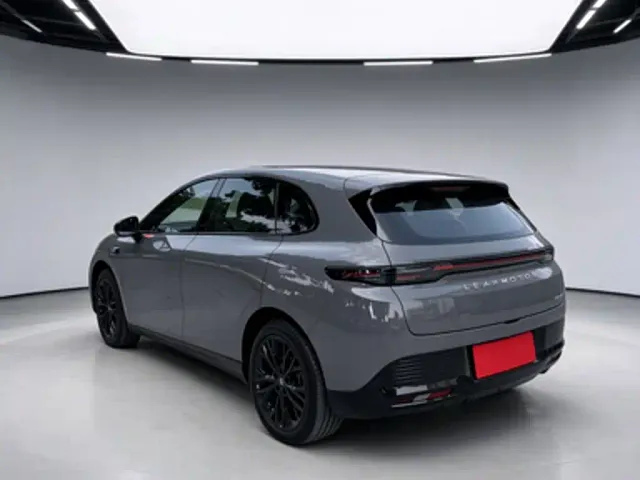 Leapmotor Lafa 5 — Фото автомобиля 4