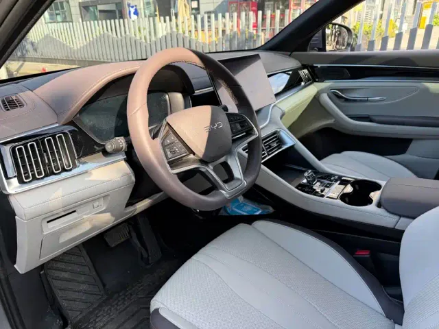 BYD Song PLUS — Фото автомобиля 7