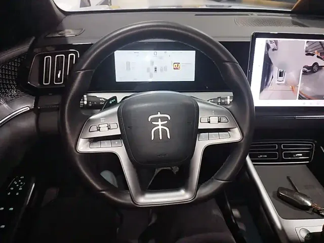 BYD Song Pro — Фото автомобиля 10
