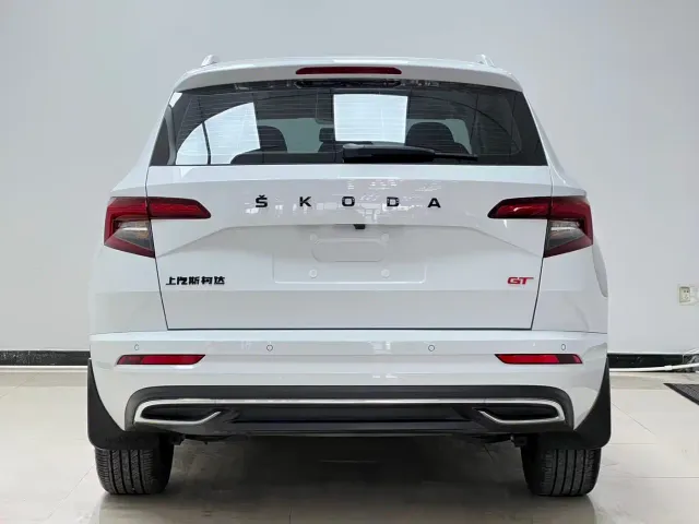 Skoda Karoq — Фото автомобиля 5
