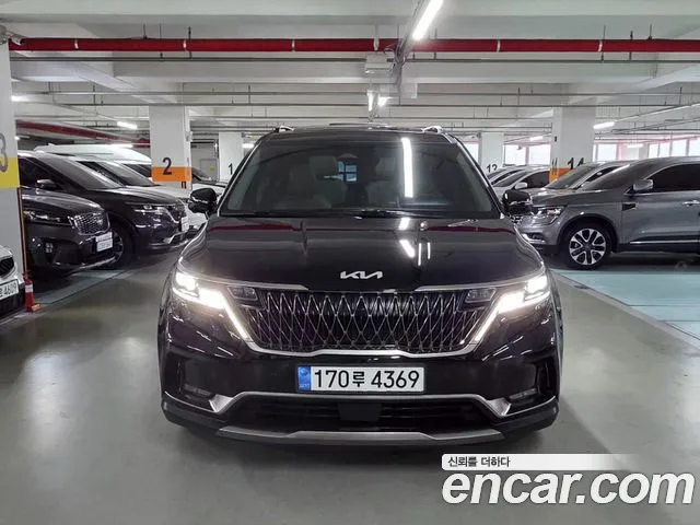 Kia Canival Carnival 4 поколение Бензин 7 мест Signature — Фото автомобиля 19