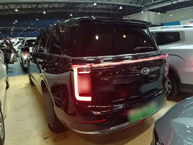 GAC Trumpchi Xiangwang S9 — Фото автомобиля 4