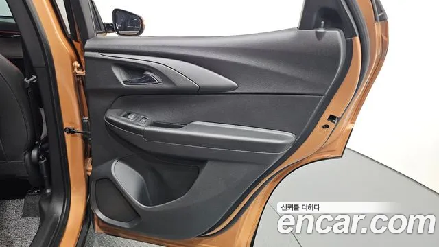 Chevrolet Trailblazer Trailblazer (New) — Фото автомобиля 13