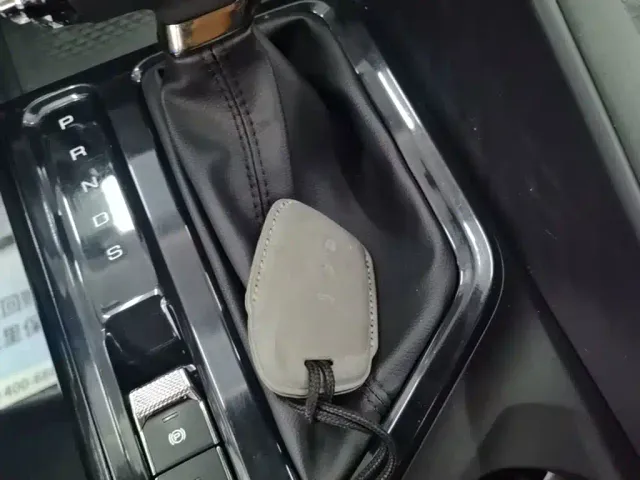 Baojun Baojun Valli 2021 1.5T Nagqu Starry Sky CVT Flagship Model — Фото автомобиля 8