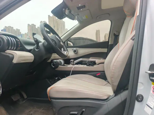 BYD Yuan PLUS — Фото автомобиля 7