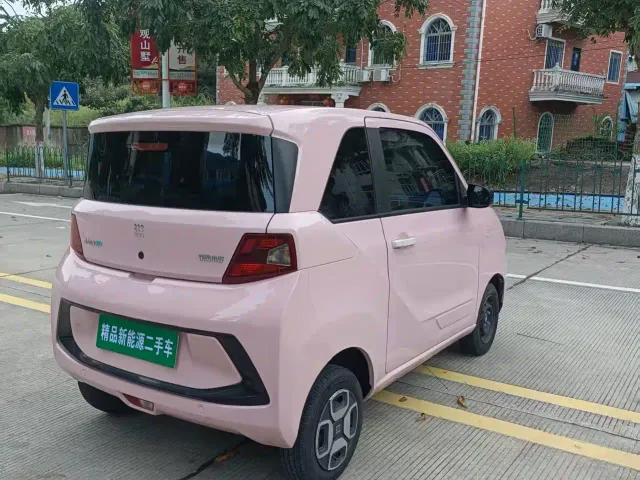 DFSK Mini EV — Фото автомобиля 12