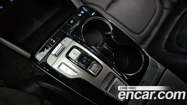 Hyundai Tucson NX4 — Фото автомобиля 12