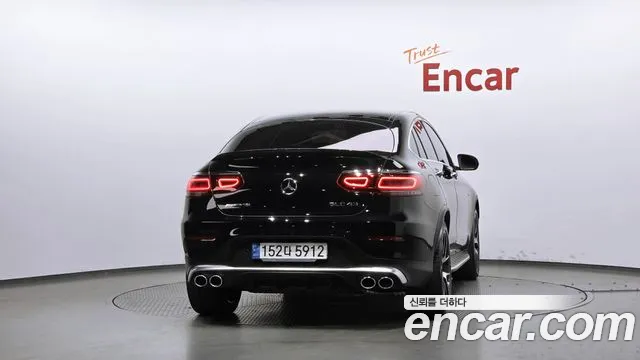 Mercedes-Benz GLC-Class X253 — Фото автомобиля 4