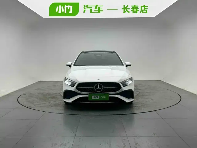 Mercedes-Benz A-Class — Фото автомобиля 2