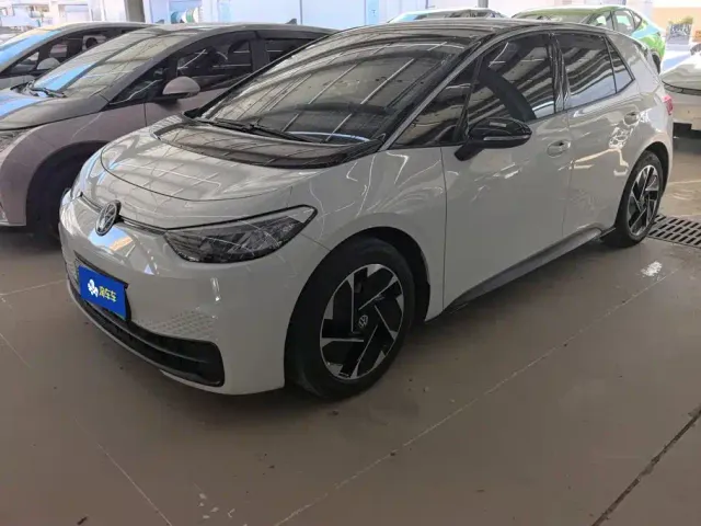 Фотография автомобиля — Volkswagen ID.3