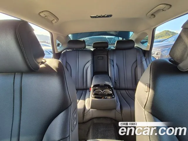 Genesis G80 RG3 — Фото автомобиля 13