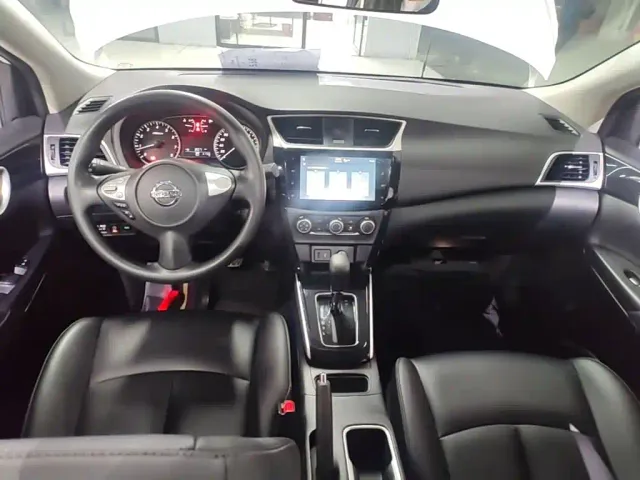 Nissan Sylphy — Фото автомобиля 9