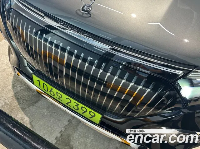 Mercedes-Benz EQS X296 — Фото автомобиля 5