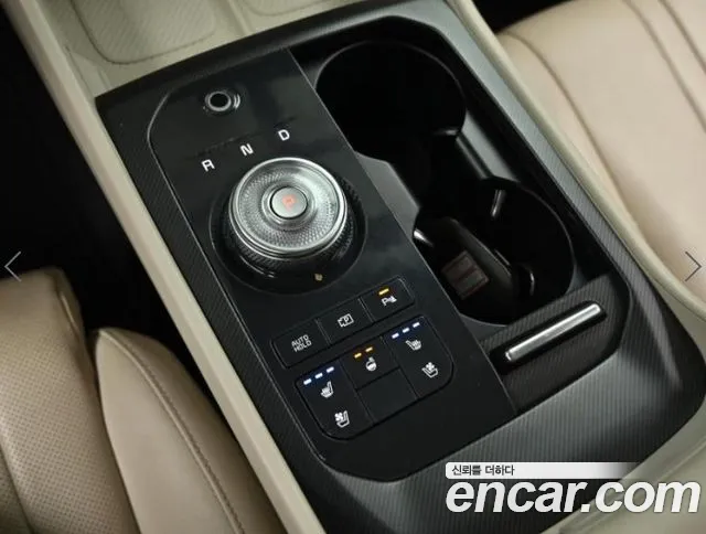 Kia K8 (New) Hybrid — Фото автомобиля 9
