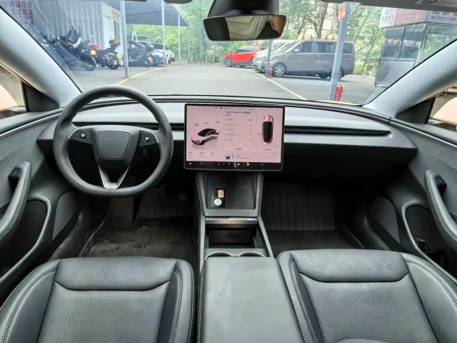 Tesla Model 3 — Фото автомобиля 10