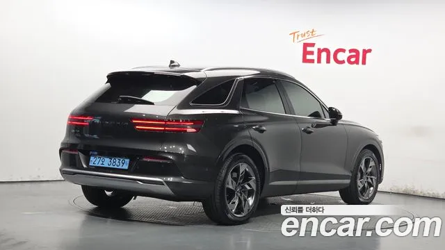 Genesis GV70 Electrified GV70 — Фото автомобиля 2