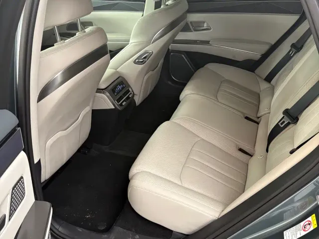 BYD Han L 2025 DM-i 200KM LiDAR Flagship — Фото автомобиля 8