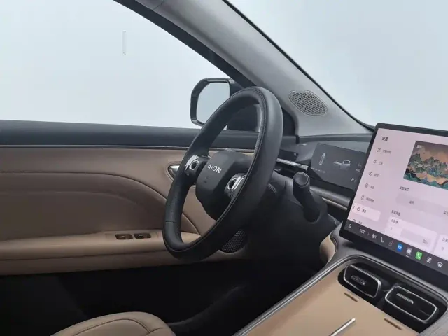 GAC Aion i60 — Фото автомобиля 22