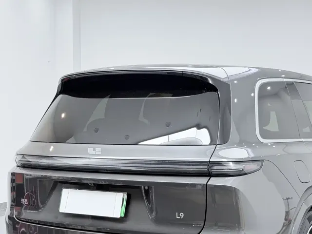 Li Auto L9 — Фото автомобиля 21