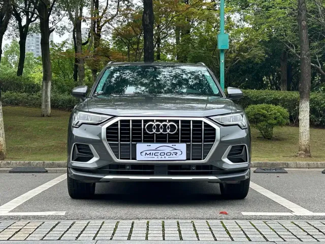 Audi Q3 — Фото автомобиля 2