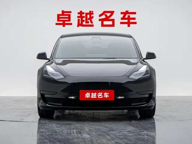 Tesla Model 3 — Фото автомобиля 2
