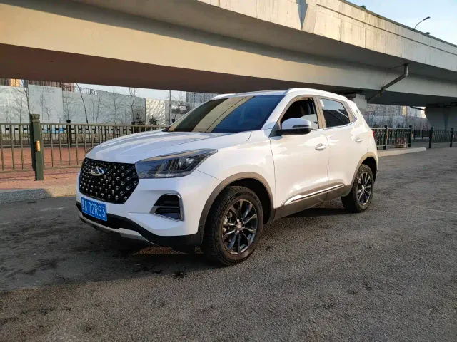 Chery Tiggo 5x — Фото автомобиля 6