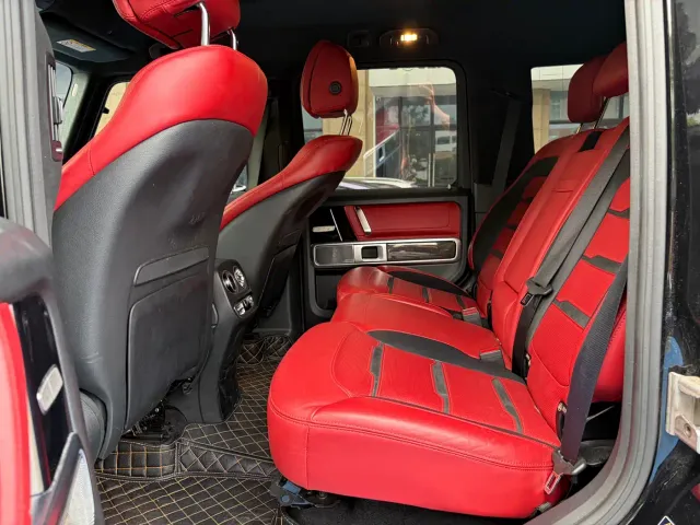 Mercedes-Benz G-Class AMG — Фото автомобиля 12