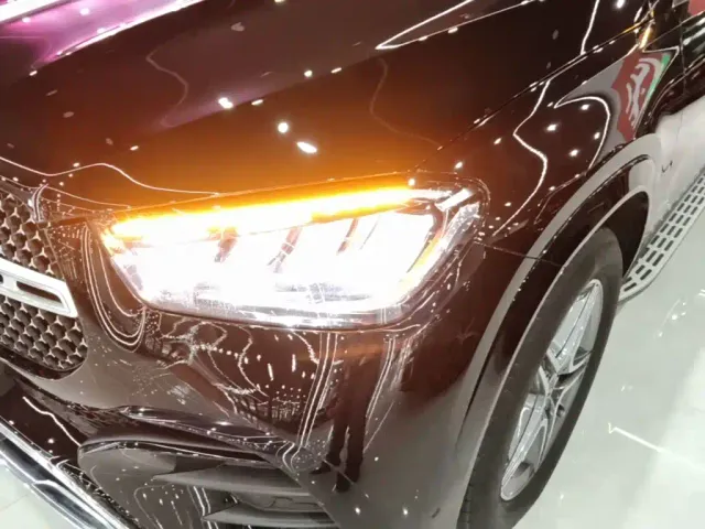 Mercedes-Benz GLE-Class — Фото автомобиля 23