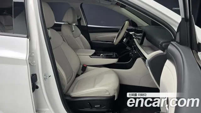 Hyundai Tucson NX4 — Фото автомобиля 10