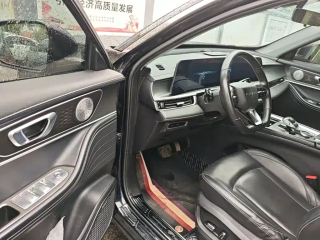 Chery Tiggo 8 PRO — Фото автомобиля 11