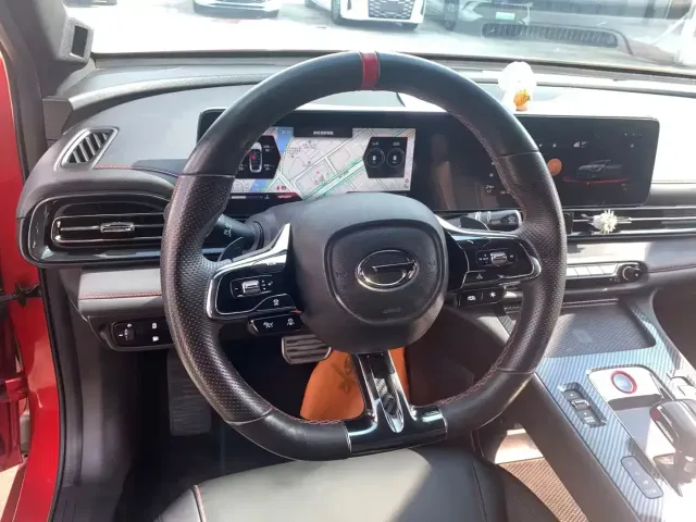GAC Trumpchi Emkoo — Фото автомобиля 7