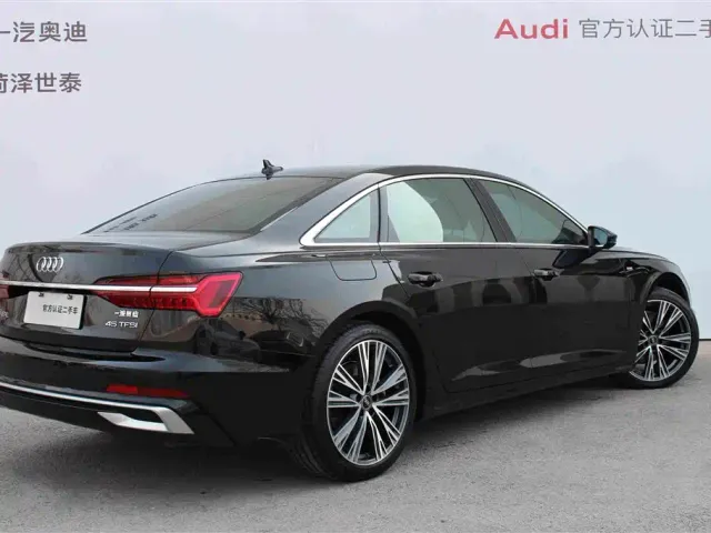 Audi A6L — Фото автомобиля 4