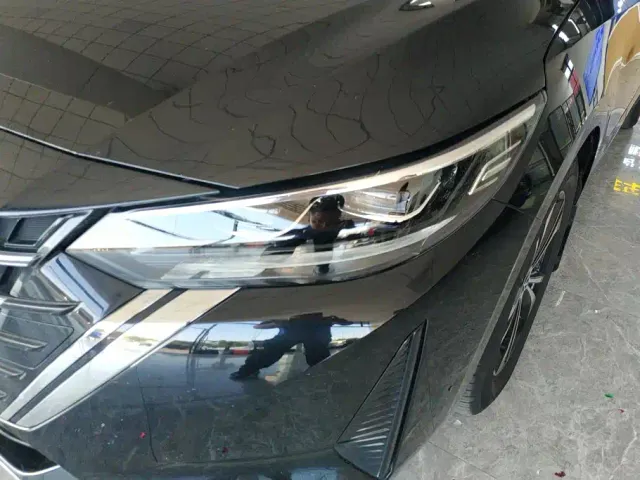 Nissan Sylphy — Фото автомобиля 5