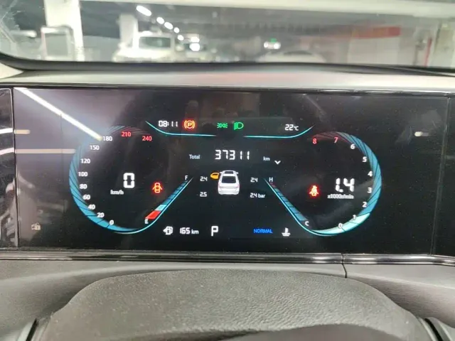 Changan Eado — Фото автомобиля 11