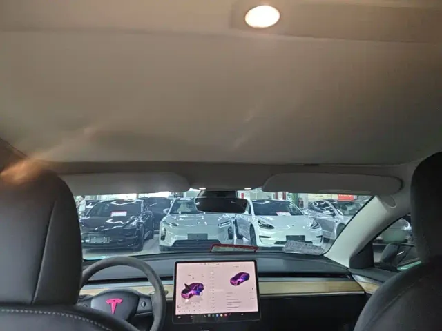 Tesla Model 3 — Фото автомобиля 17