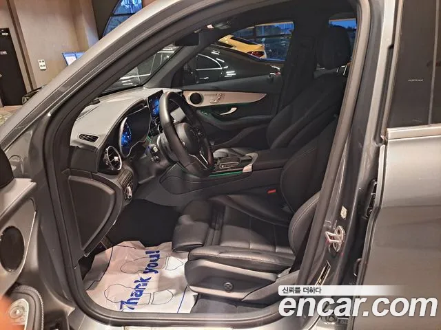 Mercedes-Benz GLC-Class X253 — Фото автомобиля 10