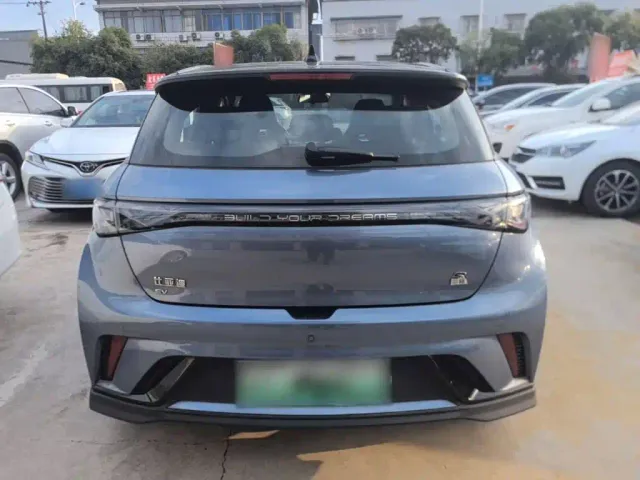 BYD Dolphin — Фото автомобиля 5