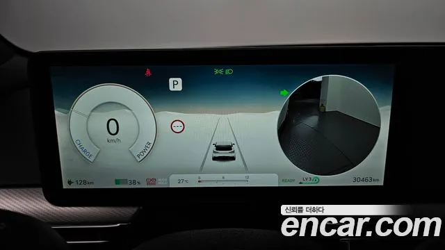 Genesis GV60 — Фото автомобиля 8