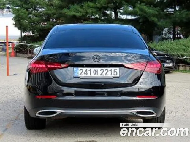 Mercedes-Benz C-Class W206 — Фото автомобиля 4